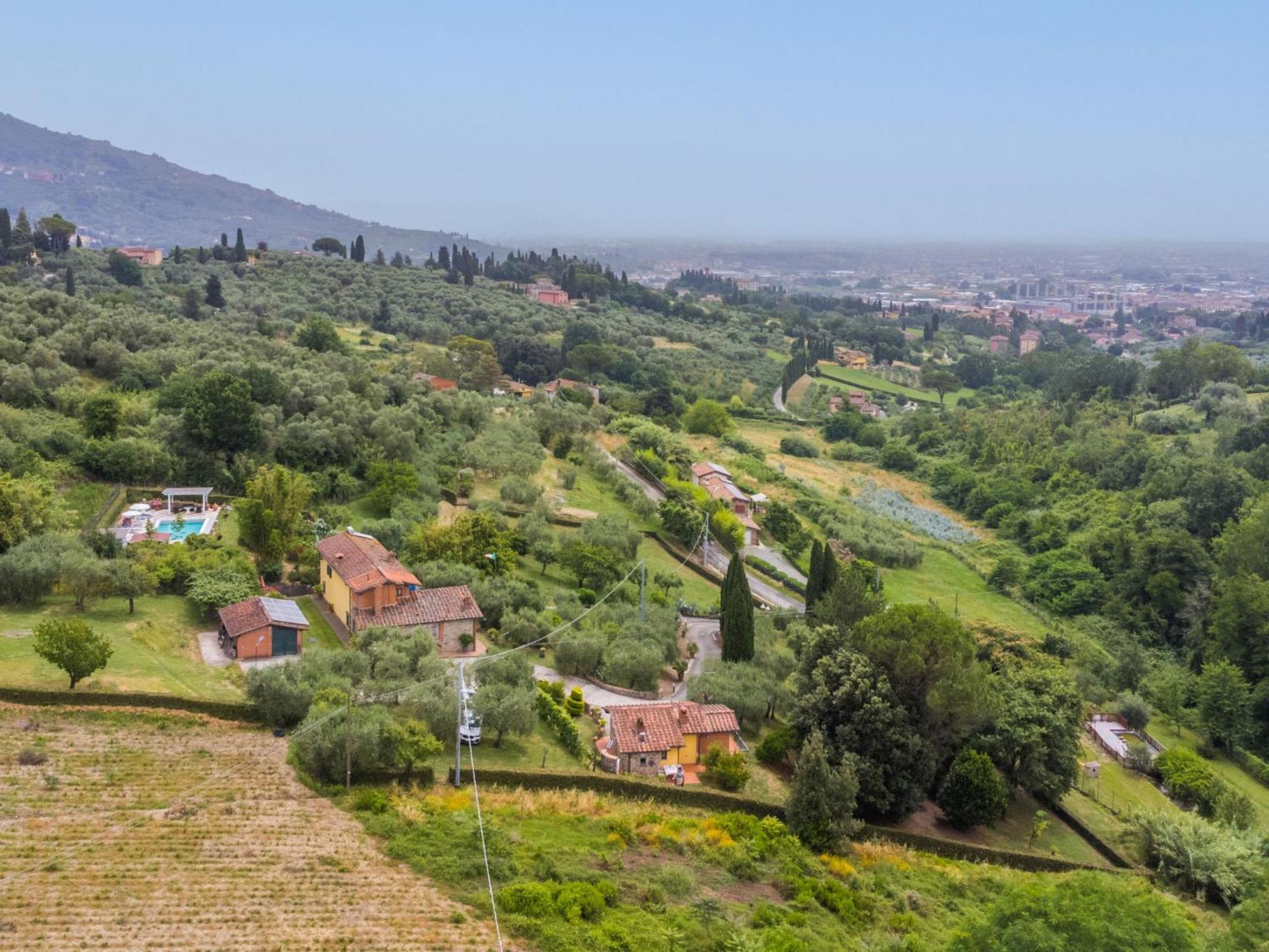 Holiday Home Al Melo By Interhome San Gennaro  Exterior photo