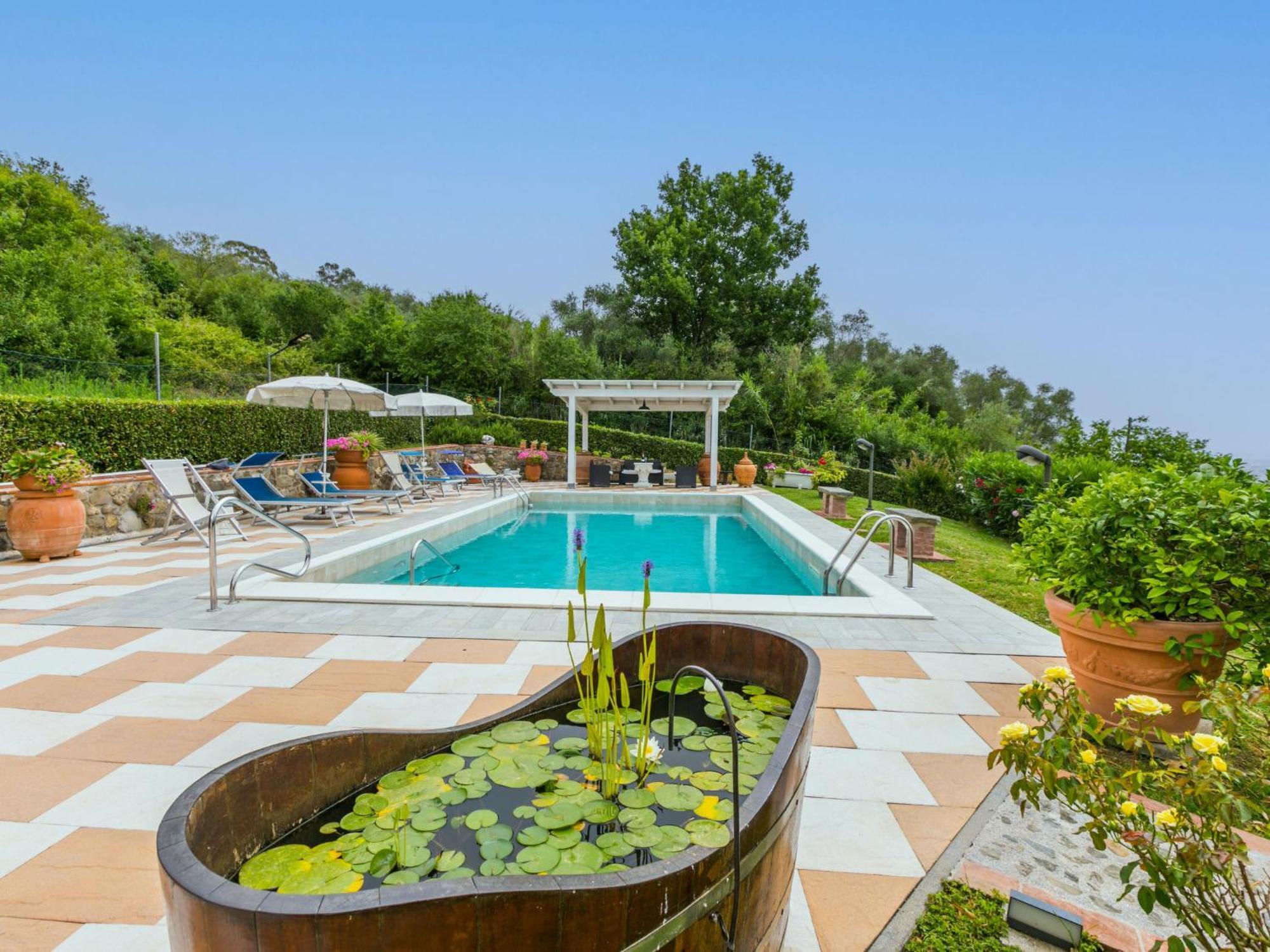 Holiday Home Al Melo By Interhome San Gennaro  Exterior photo